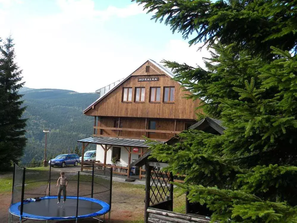 Pension Horalka